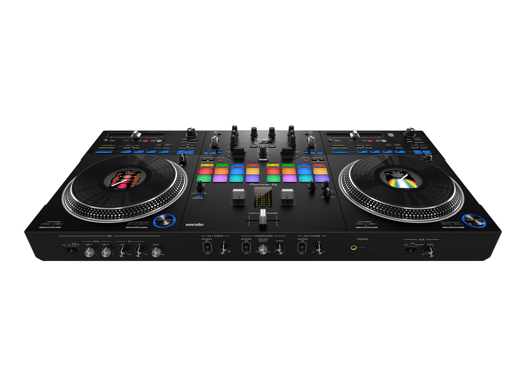 Pioneer DJ DDJ-REV7 Review: A Comprehensive Guide to the Ultimate Battle-Style DJ Controller