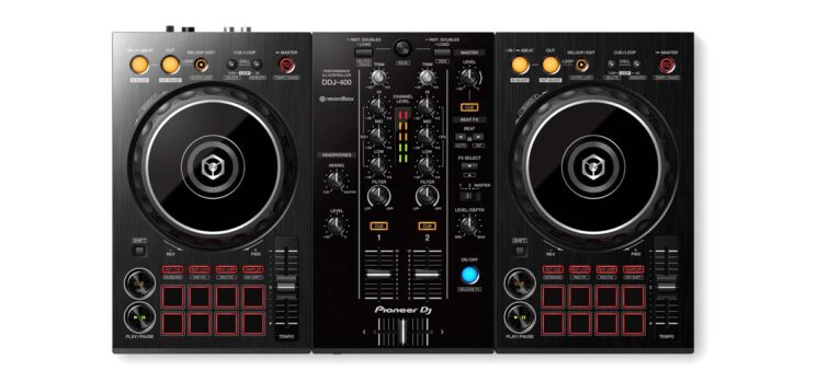 Pioneer DJ DDJ-400 Review: The Ultimate Beginner DJ Controller for Aspiring DJs