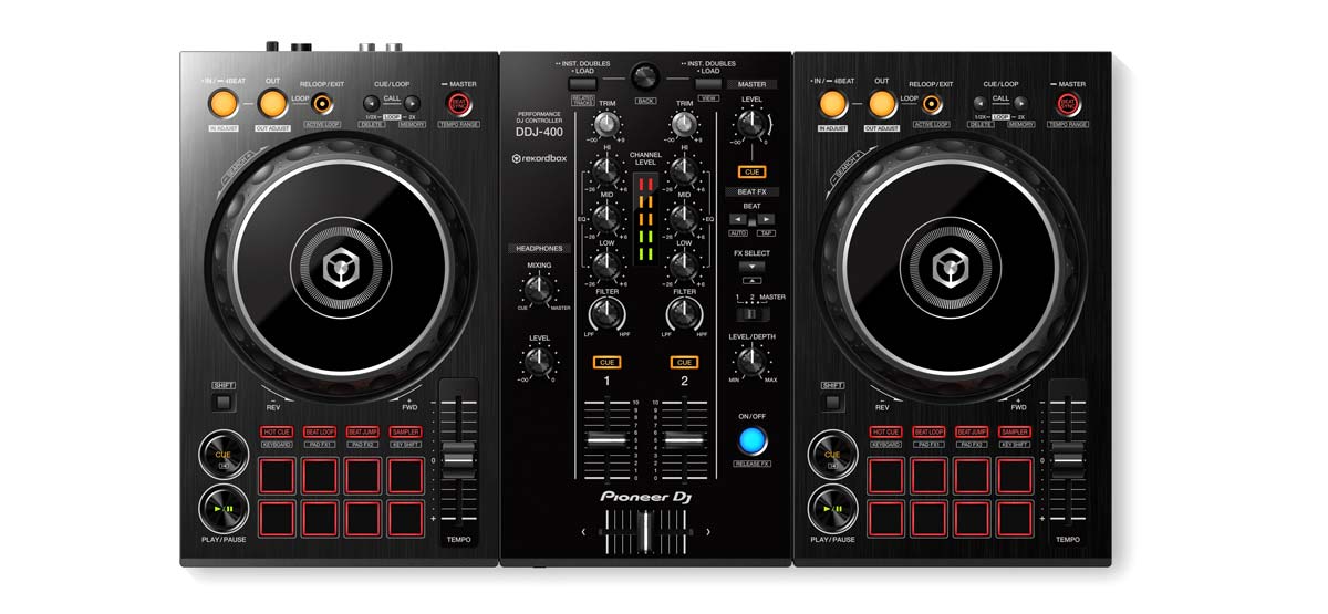 Pioneer DJ DDJ-400 Review: The Ultimate Beginner DJ Controller for Aspiring DJs