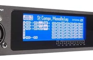 dbx DriveRack VENU360 Complete Loudspeaker Management System