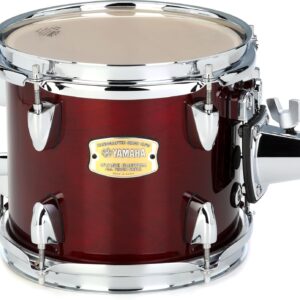Yamaha Stage Custom Birch 8×7 Mounted Tom, Cranberry Red