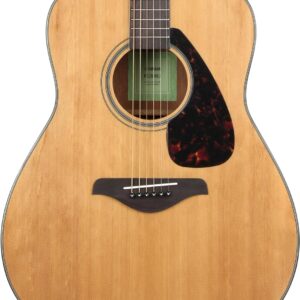 Yamaha 6 String Beginner Solid Spruce Top Traditional Western Dreadnought Acoustic Guitar With Rosewood FIngerboard, Natural Finish, Right, (FG800J NT) Yamaha 6 String Beginner Solid Spruce Top Traditional Western Dreadnought Acoustic Guitar With Rosewood FIngerboard, Natural Finish, Right, (FG800J NT)