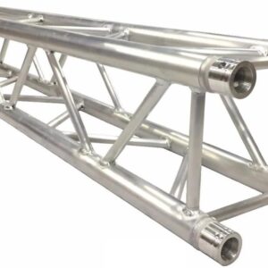 6.56 FT/2M Square Box Lighting Trussing Section 11.42″ x 11.42″ (290 mm x 290 mm) Square Truss Trussing Segment Includes 4 couplers Fits All Major Name Brands 6.56 FT/2M Square Box Lighting Trussing Section 11.42″ x 11.42″ (290 mm x 290 mm) Square Truss Trussing Segment Includes 4 couplers Fits All Major Name Brands