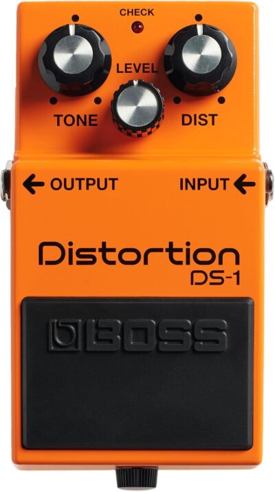 Boss DS-1 Distortion Pedal