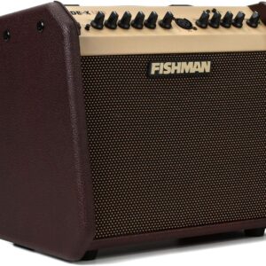 Fishman Loudbox Mini BT 60-Watt 1×6.5 Inches Acoustic Combo