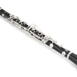 Buffet Crampon E11 Intermediate Bb Clarinet – Silver-plated Keys