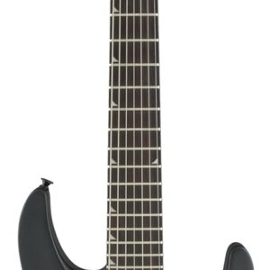 Jackson JS22-7 Dinky 7-string Electric Guitar – Satin Black