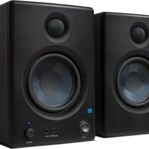 PreSonus Eris E4.5-2-Way 4.5″ Near Field Studio Monitor (Pair)