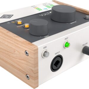 Universal Audio Volt 176 USB Recording Studio Audio Interface