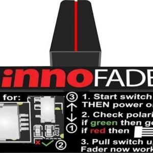 Audio Innovate Mini InnoFader Plus Non-Contact Crossfader