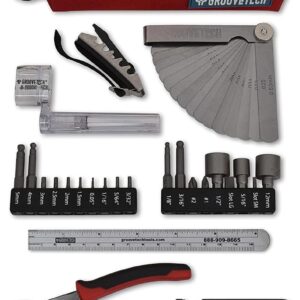 JIM DUNLOP GROOVETECH Stagehand BASS TECH KIT Guitar Tools (GTSH1)
