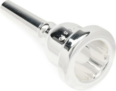 Schilke Small Shank Trombone Mouth Pieces (51D)