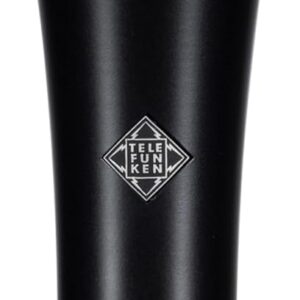 TELEFUNKEN Elektroakustik M80 Black Dynamic Microhpone