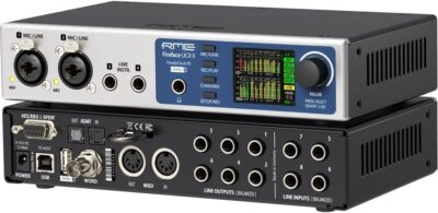 Fireface UCX II 40-channel USB Interface Fireface UCX II 40-channel USB Interface