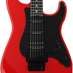 Charvel Pro-Mod So-Cal Style 1 HSS FR E Electric Guitar – Ferrari Red