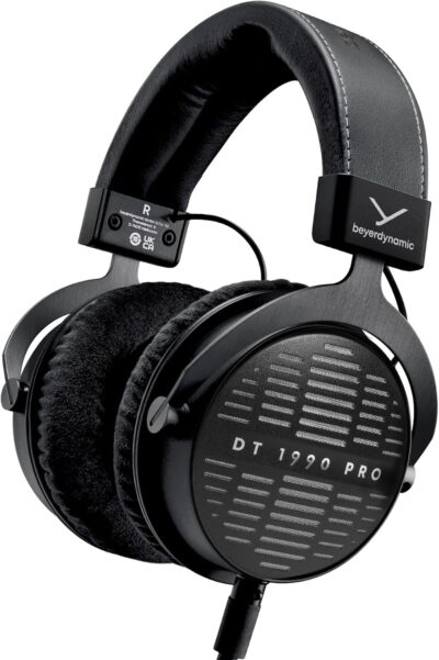 beyerdynamic DT 1990 PRO MKII Premium Tesla Studio Headphones for Mixing, Mastering and Editing (Open) beyerdynamic DT 1990 PRO MKII Premium Tesla Studio Headphones for Mixing, Mastering and Editing (Open)