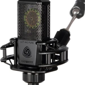 LCT-440-Pure Large-Diaphragm Condenser Microphone