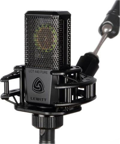 LCT-440-Pure Large-Diaphragm Condenser Microphone