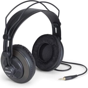Samson SR850 Professional Studio Reference Headphones