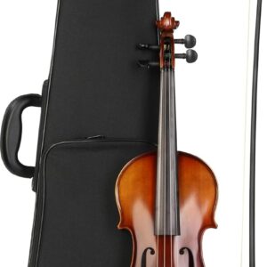 110VN Sebastian Student Violin Outfit – 3/4 Size