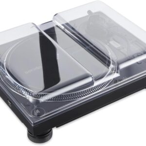 Decksaver Protective Cover for Technics SL-1200/1210 and Pioneer PLX-1000 Decksaver Protective Cover for Technics SL-1200/1210 and Pioneer PLX-1000
