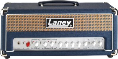 Laney Lionheart Foundry Guitar Amplifier Head, 120W