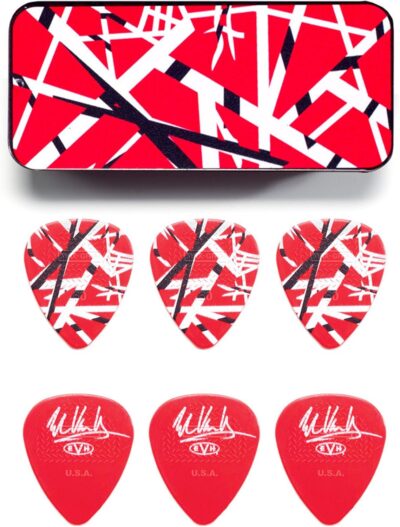 Jim Dunlop Guitar Picks (EVHPT02)