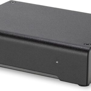 Schiit Mani 2 Phono Preamp for MM, MC, and MI Cartridges (Black)