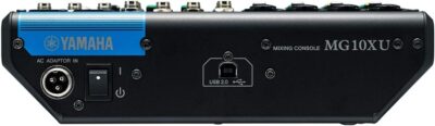 61Tyj5mSlQL. AC SL1500 YAMAHA MG10XU 10-Input Stereo Mixer with Effects