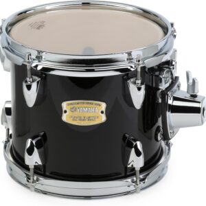 Yamaha Stage Custom Birch 8×7 Mounted Tom, Raven Black
