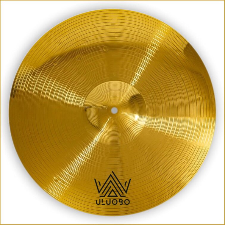 Ride Cymbal, 20 inches Ride Cymbal (Gold)