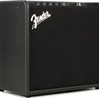 Fender Mustang LT25 Guitar Amp, 25-Watt Combo Amp, with 2-Year Warranty, 30 Preset Effects with USB Audio Interface for Recording