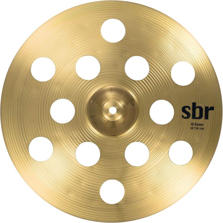 SABIAN 16" SBR O-Zone