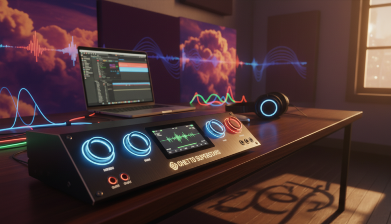 What to Look for in an Audio Interface: A Beginner’s Guide