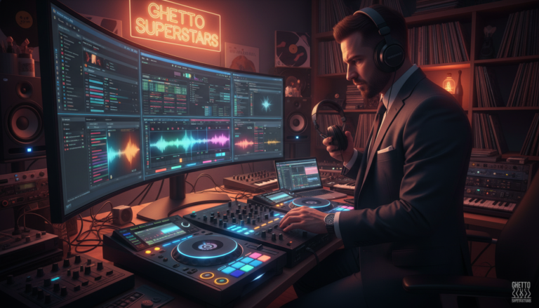 Choosing the Right DJ Software for Beginners