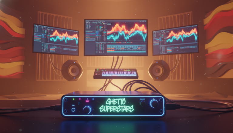 A Beginner’s Guide to Choosing an Audio Interface for Your Studio