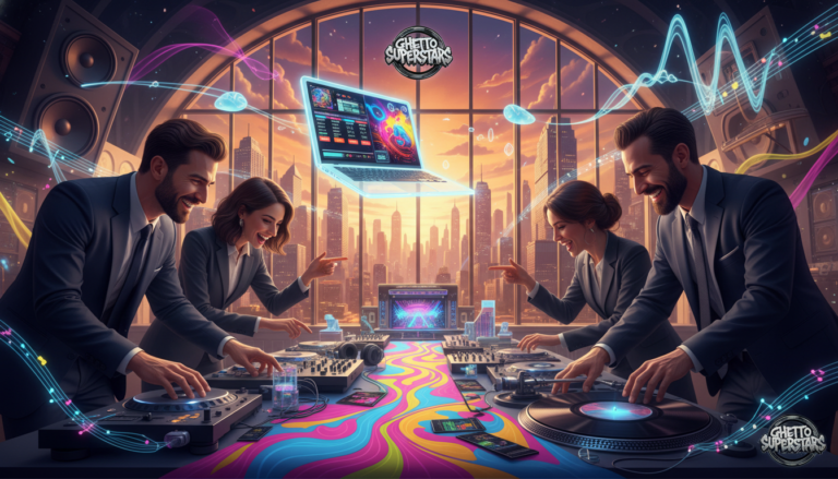 Tips for DJs Working with Professional Event Planners