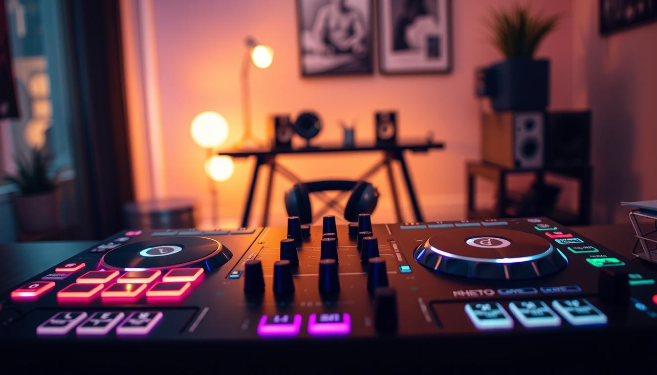 The Best Compact DJ Controllers for Small Setups