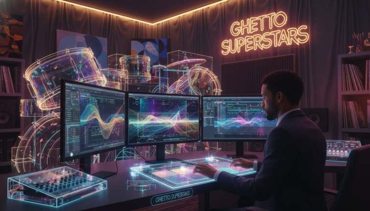 Creating drum patterns