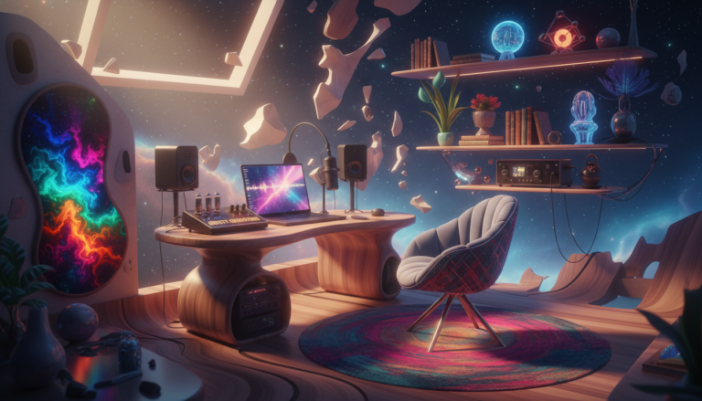 7 DIY Upgrades to Improve Your Home Studio on a Budget