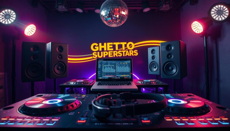 What You Need to Set Up the Perfect DJ Booth