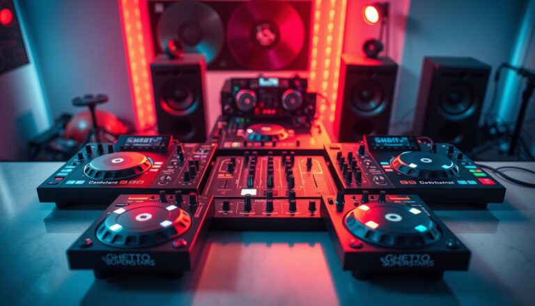 DJ Controllers Compared: Which One Is Right for You?
