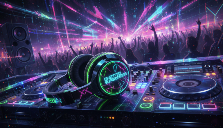 Why Do DJs Wear Headphones? A Beginner’s Guide