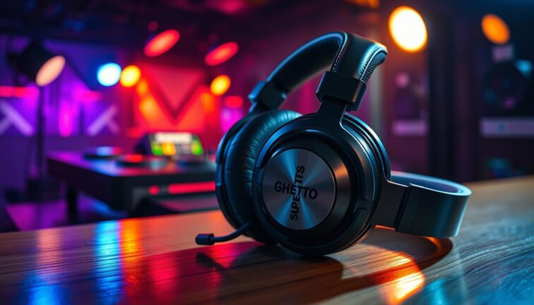 DJ headphones review