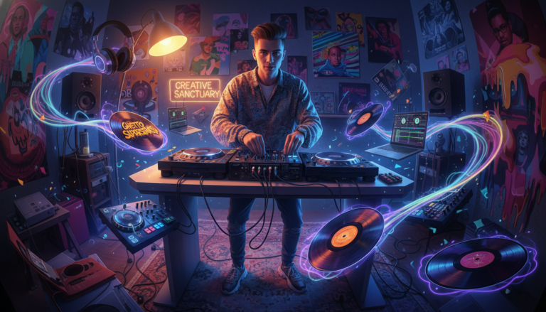 7 Essential DJ Practice Tips for Beginners