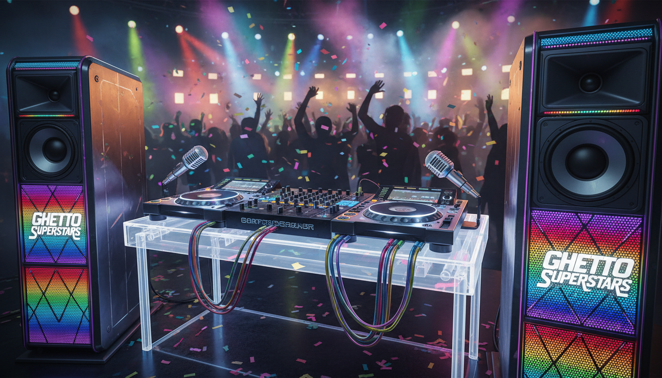 Choosing the Best Sound System for Your DJ Event