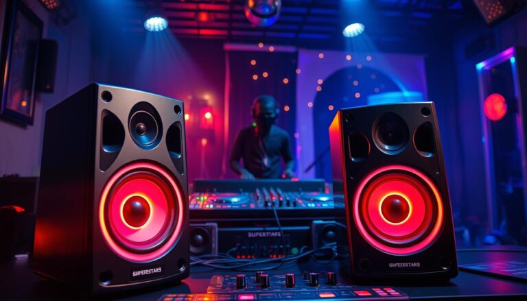 How to Choose the Right Speakers for Your DJ Setup