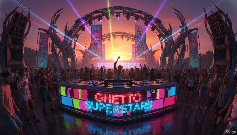 How to Design the Perfect DJ Stage for Events