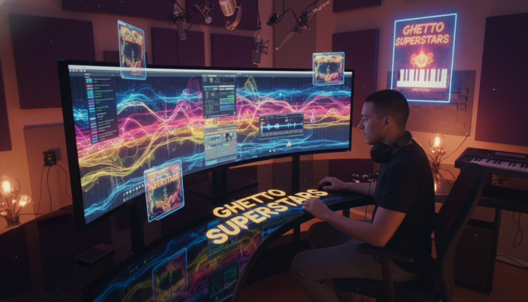 How to Export and Share Your First Track