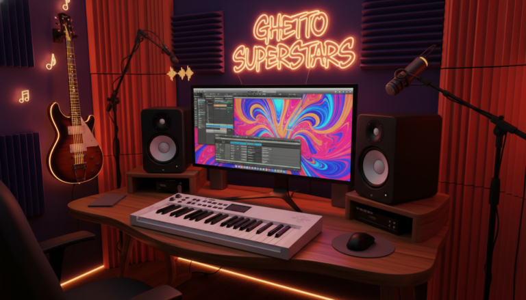 The Best Free Tools for Getting Started with Music Production